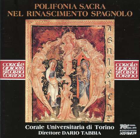 Juan de Anchieta (1462-1523): Missa quarti toni, CD