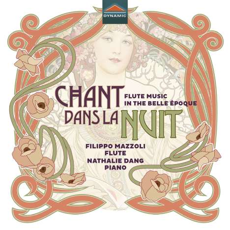 Filippo Mazzoli - Chant Dans La Nuit, CD