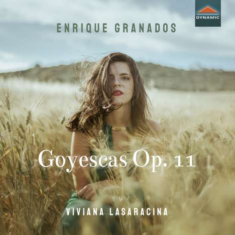 Enrique Granados (1867-1916): Goyescas op.11, CD