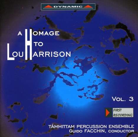 Lou Harrison (1917-2003): Serenade, CD
