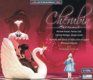 Jules Massenet (1842-1912): Cherubin, 2 CDs