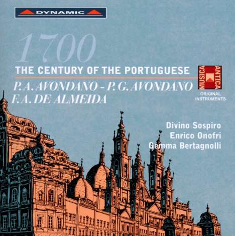 The Century of the Portuguese, CD