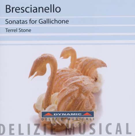 Giuseppe Antonio Brescianello (1690-1758): Sonaten für Gallichone Nr.1-9, CD