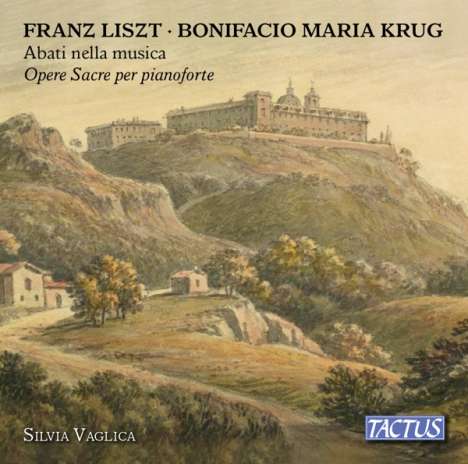 Bonifacio Maria Krug (1838-1909): La Vita di Gesu, CD