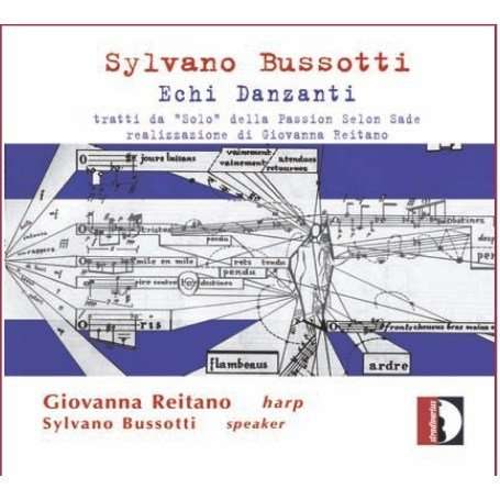 Sylvano Bussotti (geb. 1931): Echi Danzanti, CD
