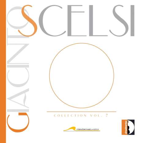 Giacinto Scelsi (1905-1988): Scelsi Collection Vol.7, CD
