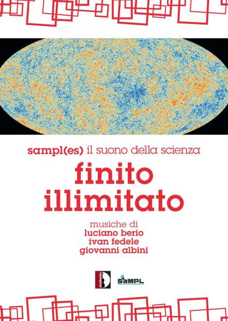 Sampl(es) il suono della scienza - Finito illimitato, DVD