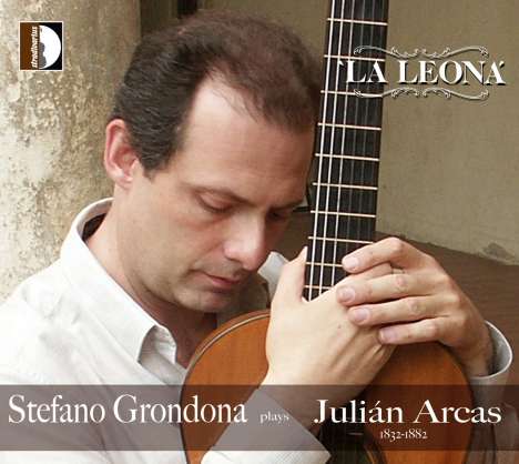 Julian Arcas (1832-1882): Gitarrenwerke "La Leona", CD