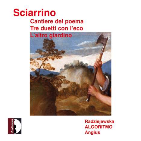 Salvatore Sciarrino (geb. 1947): Il Cantiere del Poema für Stimme &amp; Instrumente, CD