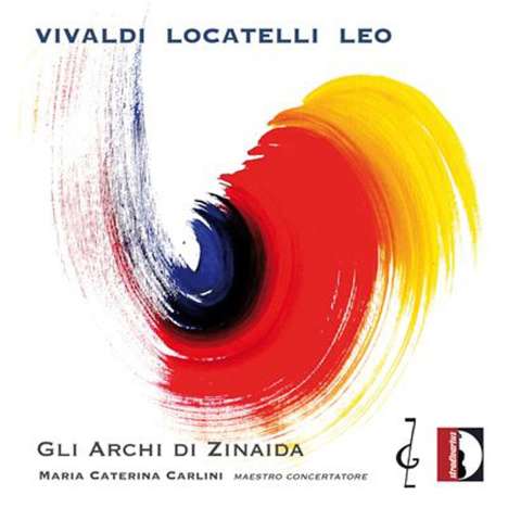 Antonio Vivaldi (1678-1741): Konzert für 4 Violinen RV RV 580, CD