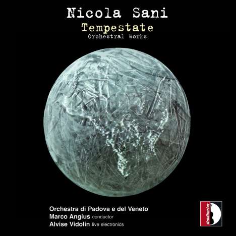 Nicola Sani (geb. 1961): Orchesterwerke "Tempestate", CD