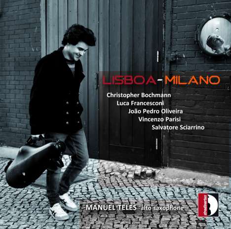 Manuel Teles - Lisboa-Milano, CD