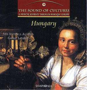 The Sound Of Cultures - A Musical Journey through Baroque, CD