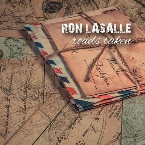 Ron Lasalle: Roads Taken, CD