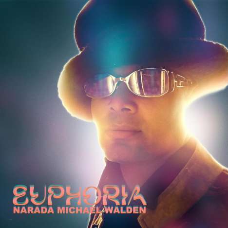 Narada Michael Walden (geb. 1952): Euphoria, CD