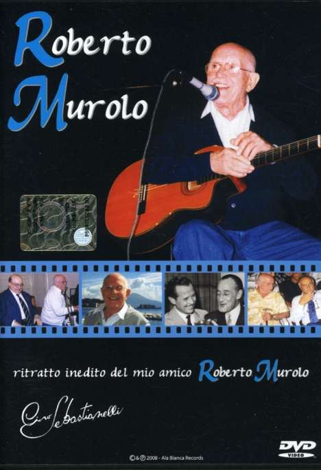 Roberto Murolo: Il Mio Amico Roberto.., DVD
