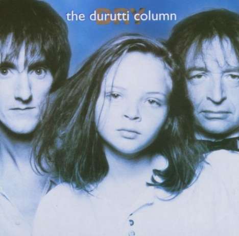 The Durutti Column: Dry, CD