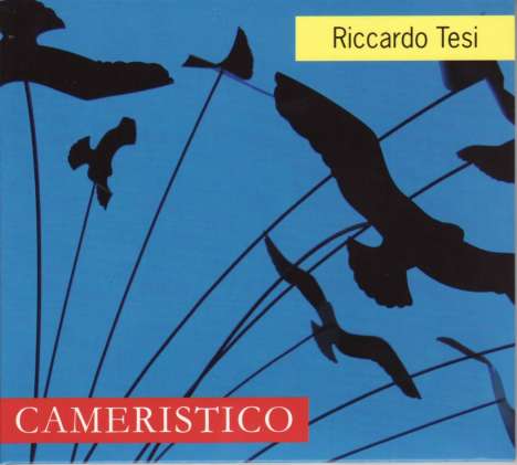 Riccardo Tesi: Cameristico, CD
