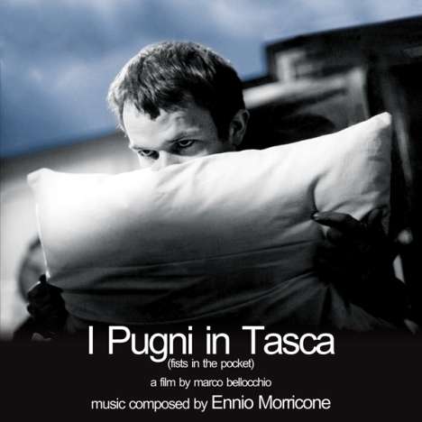 Filmmusik: I Pugni In Tasca (Limited Edition) (Blue Vinyl), LP