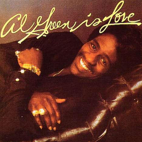 Al Green: Al Green Is Love (180g), LP