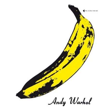 The Velvet Underground: Velvet Underground &amp; Nico (180g) (with peelable Banana!), LP