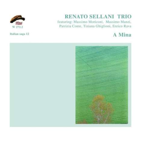 Renato Sellani (1926-2014): A Mina, CD