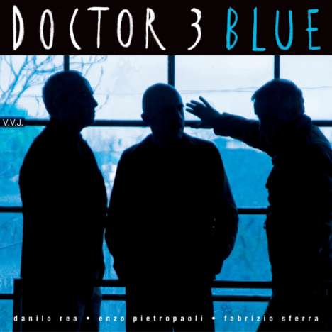 Doctor 3: Blue, CD