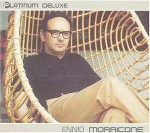 Ennio Morricone (1928-2020): Filmmusik: Platinum Deluxe, CD
