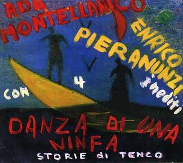 Enrico Pieranunzi (geb. 1949): Danza Di Una Ninfa, CD