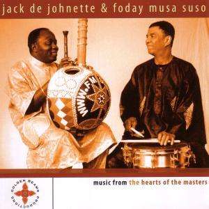 Jack DeJohnette (geb. 1942): Music From The Hearts Of The Masters, CD