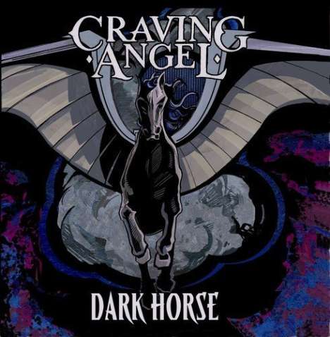 Craving Craving Angel: Dark Horse, CD