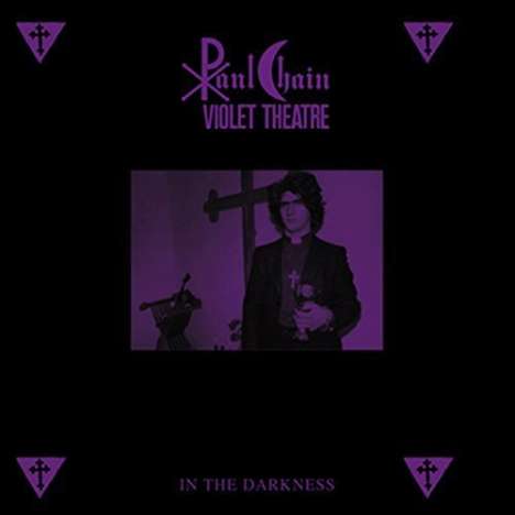Paul Chain: In The Darkness, CD