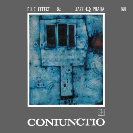 Blue Effect &amp; Jazz Q Praha: Coniunctio, CD