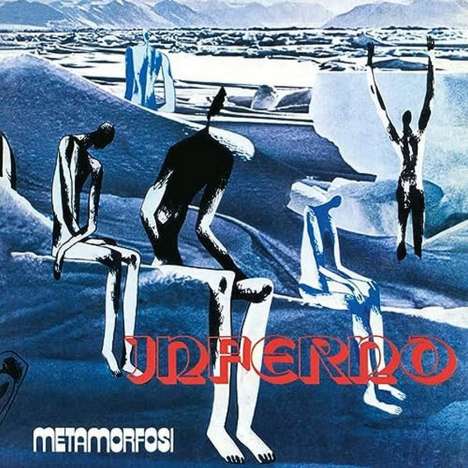 Metamorfosi: Inferno, CD