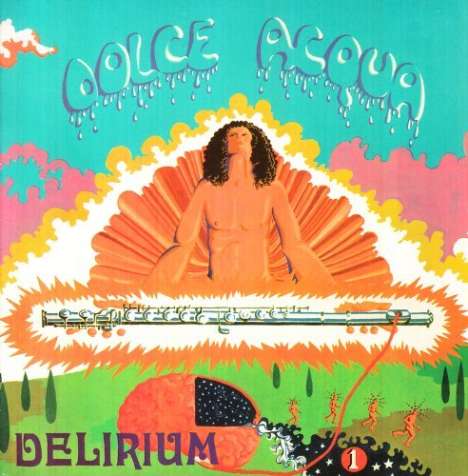 Delirium (Niederlande): Dolce Acqua, CD