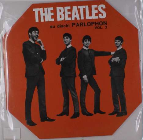 The Beatles: Su Dischi Parlophon Vol. 3 (Colored Vinyl), LP