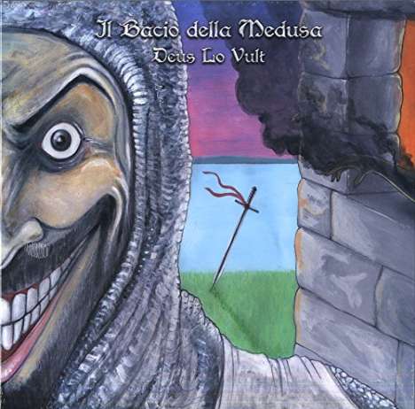 Il Bacio Della Medusa: Deus Lo Vult (180g) (Limited-Edition), LP