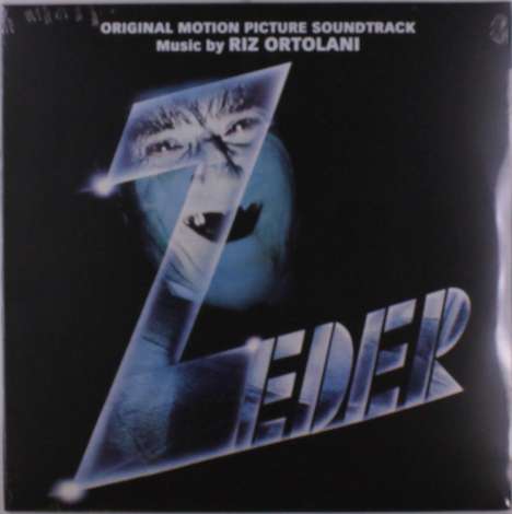 Riz Ortolani: Filmmusik: Zeder, LP