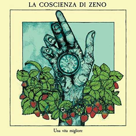 La Coscienza Di Zeno: Una Vita Migliore, CD