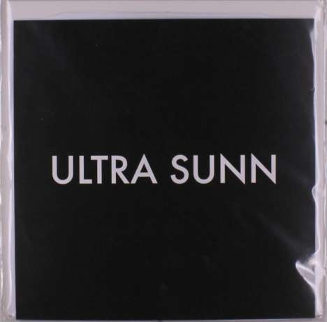 Ultra Sunn: Body Electric, LP