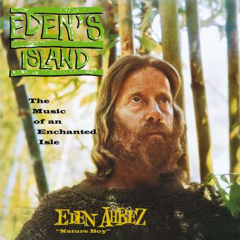 Eden Ahbez: Eden's Island, 2 LPs