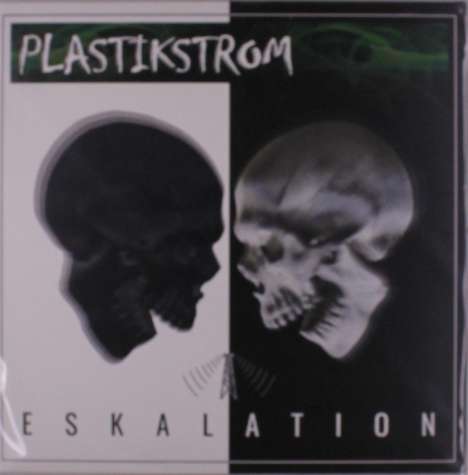 Plastikstrom: Eskalation, LP
