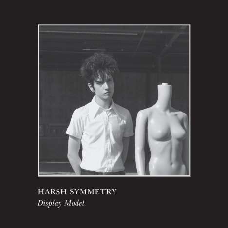 Harsh Symmetry: Display Model (Limited Edition), LP