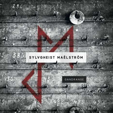 Sylvgheist Maëlström: Gandrange, CD