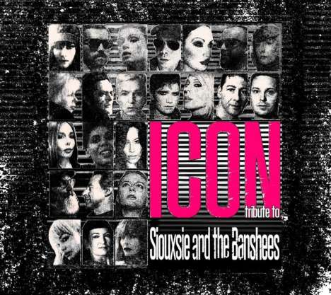 Icon: Tribute To Siouxsie And The Banshees, CD