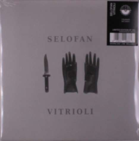 Selofan: Vitrioli (Limited Edition) (Transparent Green Vinyl), LP