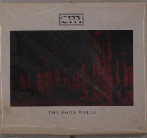 Closed Mouth: Four Walls, CD