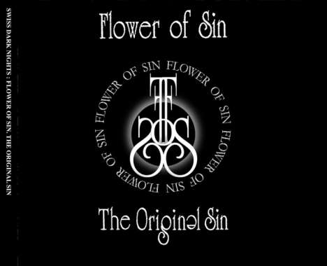Flower Of Sin: Original Sin, CD