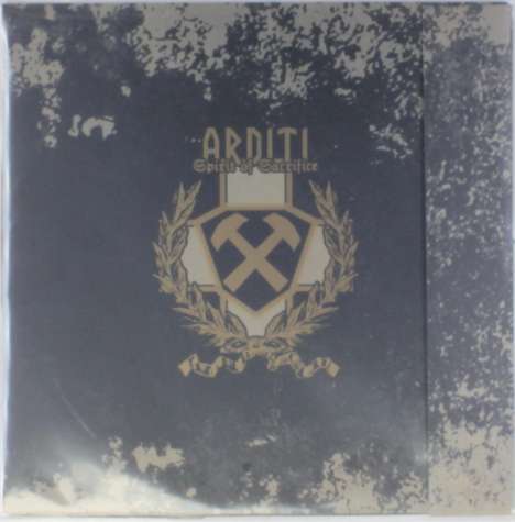 Arditi: Spirit Of Sacrifice, LP