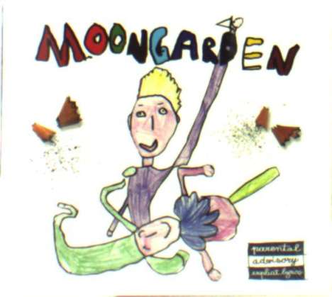 Moongarden: A Vulgar Display Of Prog, CD